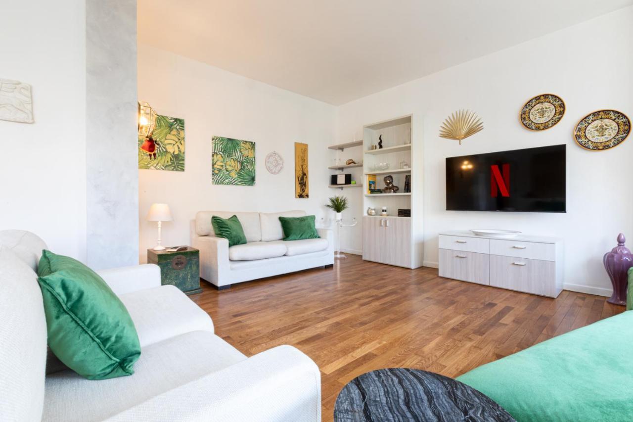 Comfortable Dream Apartment Piazza Del Popolo - Top Collection Rome Exterior photo
